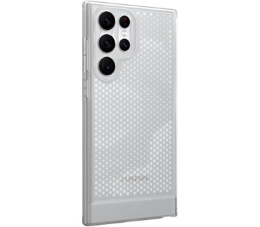Urban Armor Gear 21344N314343 (Galaxy S22 Ultra 5G) Grijs