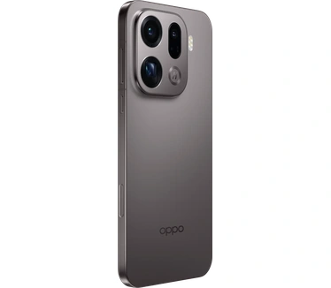 OPPO Find X9 Pro Titanium, Zwart