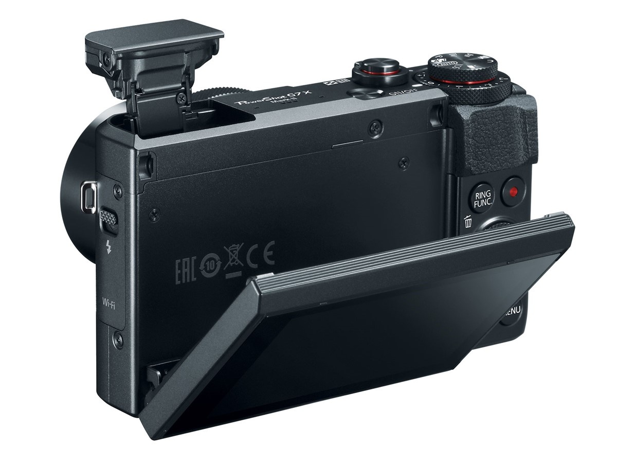 Canon komt met PowerShot G7 X Mark II en SX720 HS met 40x optische