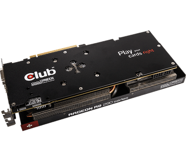 Club 3D Radeon R9 290 royalQueen