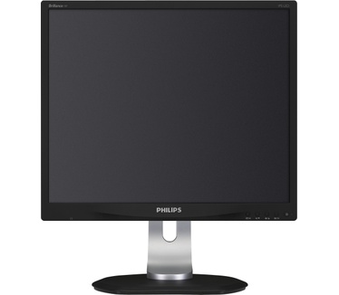 Philips 19P4QYEB Zwart