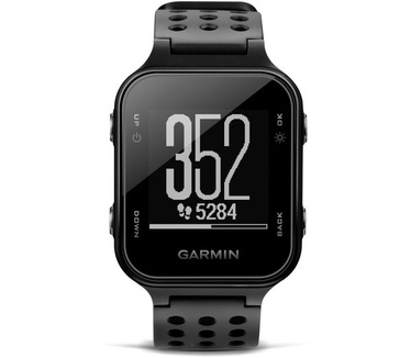 Garmin Approach S20 Zwart (Zwart)