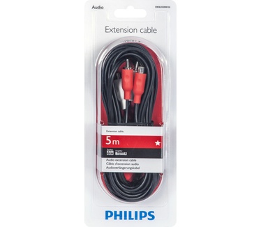 Philips SWA2530W Audioverlengsnoer