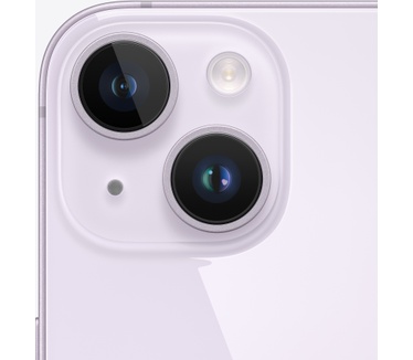 Apple iPhone 14 Plus, 128GB opslag Paars