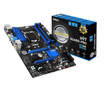 MSI H97 GUARD-PRO