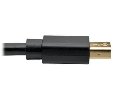 Tripp-Lite P583-003-BK Zwart