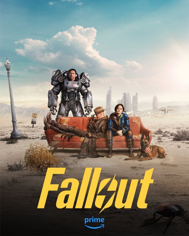 Fallout seizoen 2