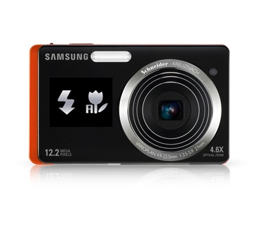 Samsung ST550 Oranje
