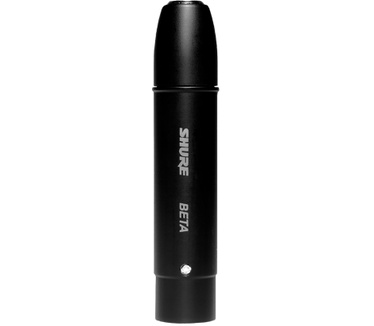 Shure In Line Microphone Preamplifier