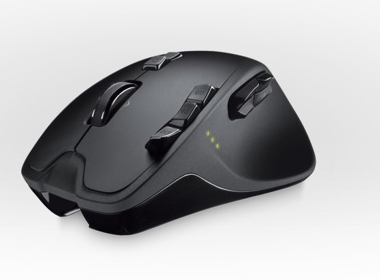 Logitech G700