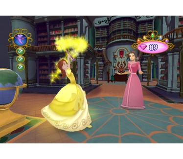 Disney Princesse : Mon Royaume Enchanté