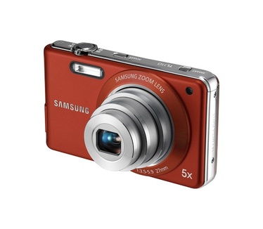 Samsung TL110  Oranje