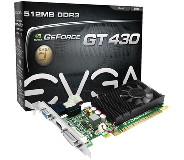 EVGA GT 430