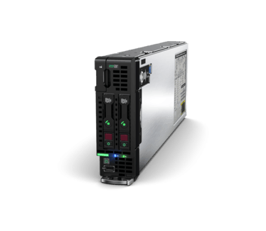HPE ProLiant BL460c Gen10 (863445-B21)