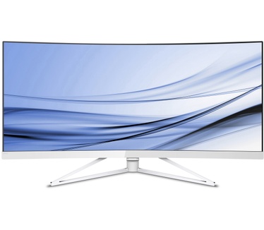 Philips Curved UltraWide 349X7FJEW Wit