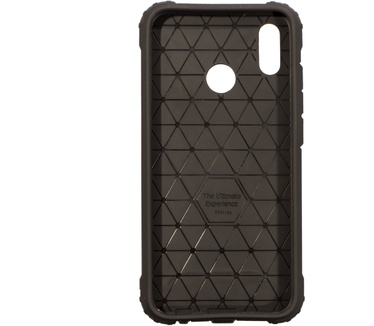 Mobiparts Rugged Shield Case Huawei P20 Lite Black