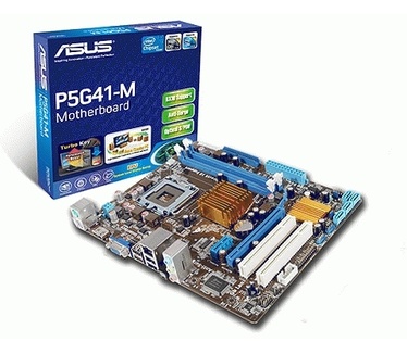 Asus P5G41-M