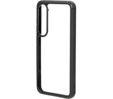 Mobiparts Rugged Clear Case Samsung Galaxy S23 (2023) Black