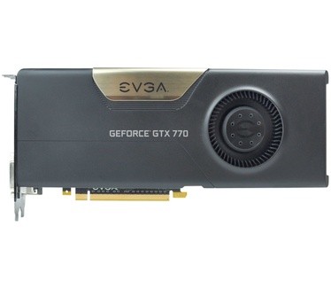 EVGA GeForce GTX 770 2GB Superclocked EVGA Cooler