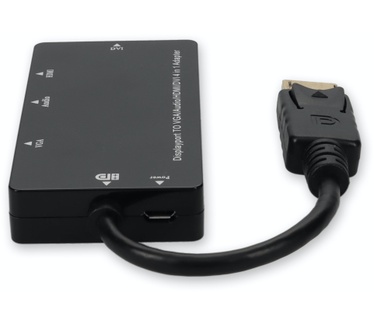 Add-On Computer Peripherals (ACP) DP2VGAA Zwart