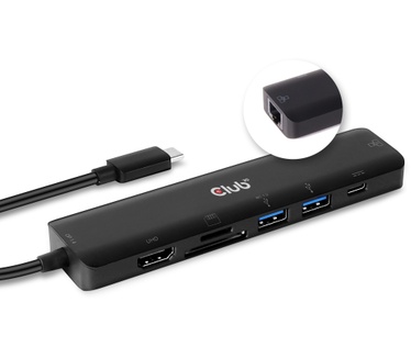Club 3D CSV-1592