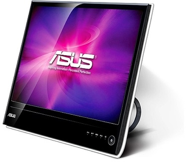 Asus MS227N Zwart