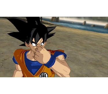 Dragon Ball Z: Burst Limit
