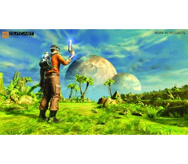 Outcast: Second Contact, Xbox One