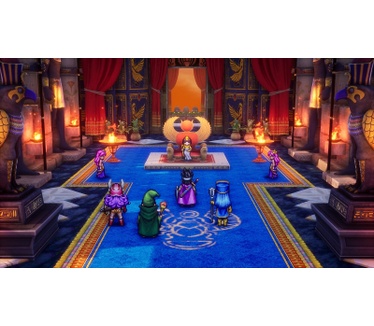 Dragon Quest III HD-2D Remake (Nintendo Switch)