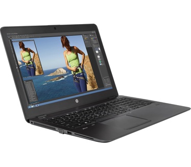 HP ZBook 15u G3 1RQ35EA