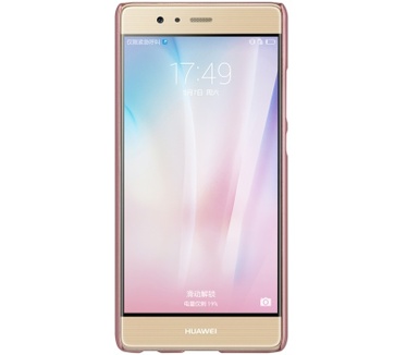 Nillkin Frosted Shield Hard Case voor Huawei P9 - Roségoud
