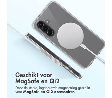 Accezz Xtreme Impact Backcover met MagSafe