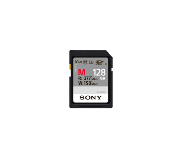 Sony Memory Card Professional SD CL10 UHS-II R260 W100