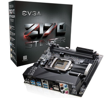 EVGA Z170 Stinger