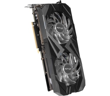 KFA2 GeForce RTX 3070 EX LHR (1-Click OC Feature)