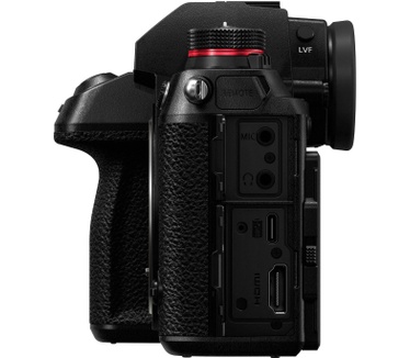 Panasonic Lumix S1 Zwart