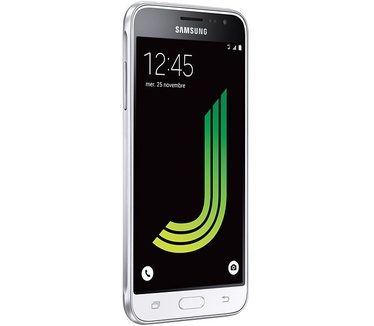 Samsung Galaxy J3 (2016) Wit