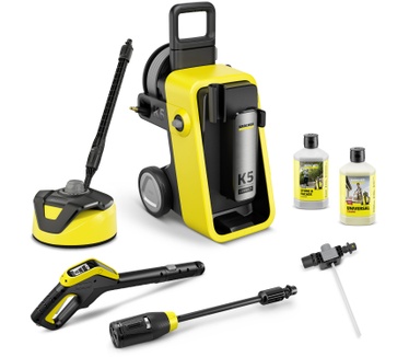 Kärcher K 5 Comfort Premium Connect Home