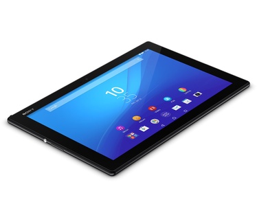 Sony Xperia Z4 Tablet WiFi Zwart