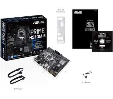 Asus PRIME H310M-E