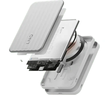 Linq Semi-solid State Magnetic Powerbank 5.000