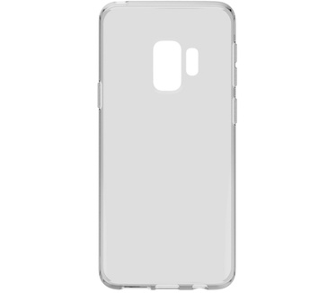 Accezz Clear Backcover Samsung Galaxy S9 (Galaxy S9) Transparant
