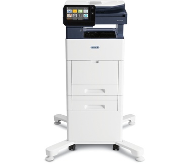 Xerox Versalink C505 A4 45 Ppm Dubbelzijdig Kopiëren/Printen/Scannen (Contract) Ps3 Pcl5E/6 2 Laden, Totaal 700 Vel (Geen Ondersteuning Voor Finisher)