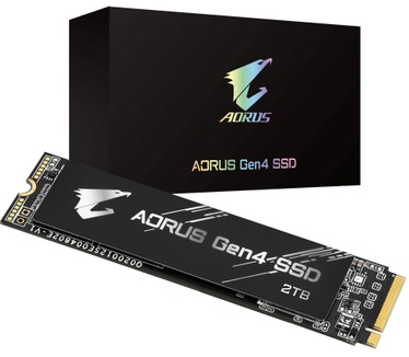 Gigabyte AORUS Gen4 SSD 2TB 2TB