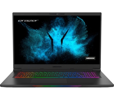Medion ERAZER Beast X25 Gaming laptop | AMD Ryzen 9 | Windows 10 Home | RTX 3080 | 17,3" inch QHD | 64 GB RAM | 2 TB SSD