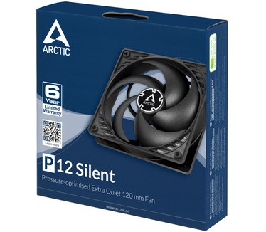 Arctic P12 Silent