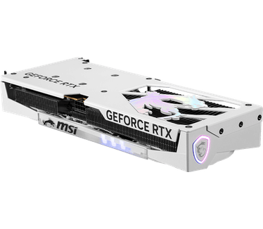 MSI GeForce RTX 5060 8G GAMING TRIO OC WHITE