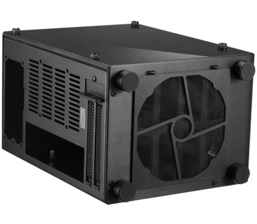 Jonsbo U1 Plus Zwart