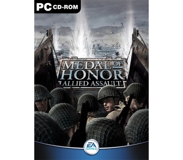 Medal Of Honor - Allied Assault, PC