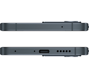 Vivo V23 5G, 12GB ram, 256GB opslag Zwart